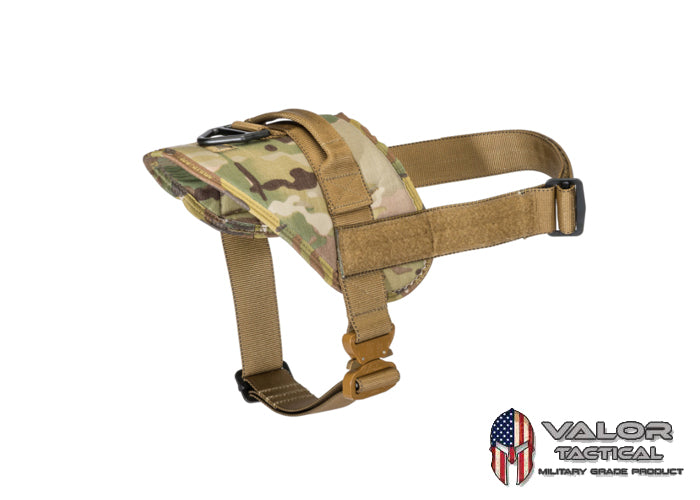 T3 - K9 Quick Harness [Multicam]