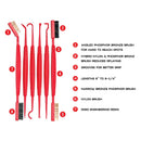 REAL AVID - Accu-Grip Picks & Brushes