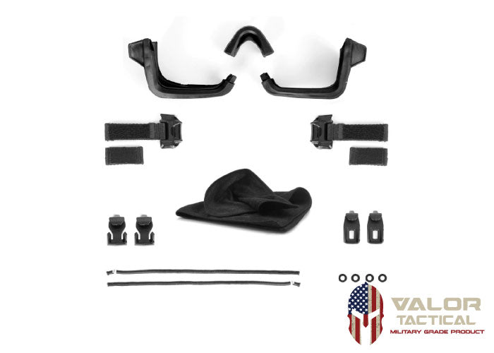 Ops Core - STEP-IN® VISOR ACCESSORY KIT