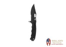 SOG - SEAL FX - CLIP POINT, SERRATED