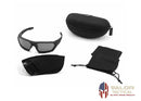 Revision - SHADOWSTRIK BALLISTIC SUNGLASSES - ESSENTIAL KITS Clear & Smoke [Frame Black]