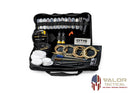 OTIS - ELITE PISTOL - UNIVERSAL PISTOL CLEANING KIT (for.22/9mm/.45mm/.44/.38/.380/.40)