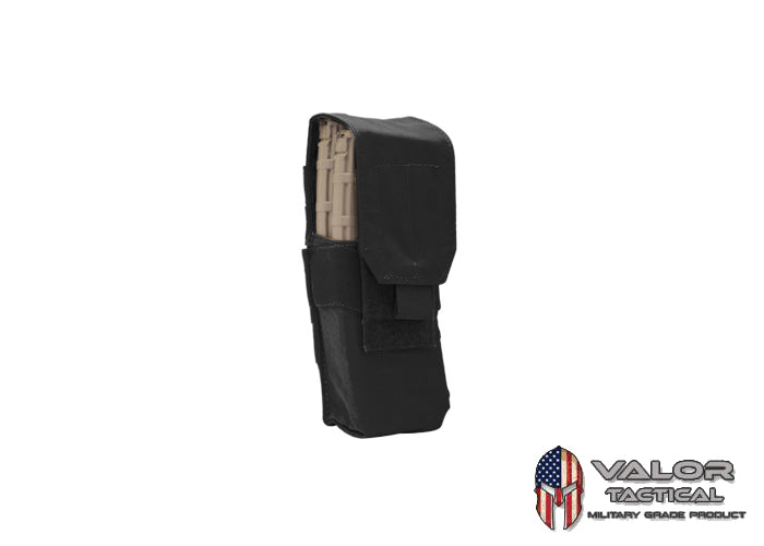 T3 - M4 Double Mag Pouch [BLACK]