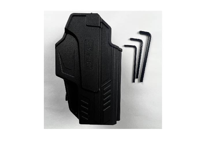 CYTAC - T-ThumbSmart Series Gen 2 Holster for Glock 19, 23, 32 [ Belt Clip ] Right Hand