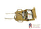 North American Rescue - Kit, Reflex IFAK System - Basic - MTC