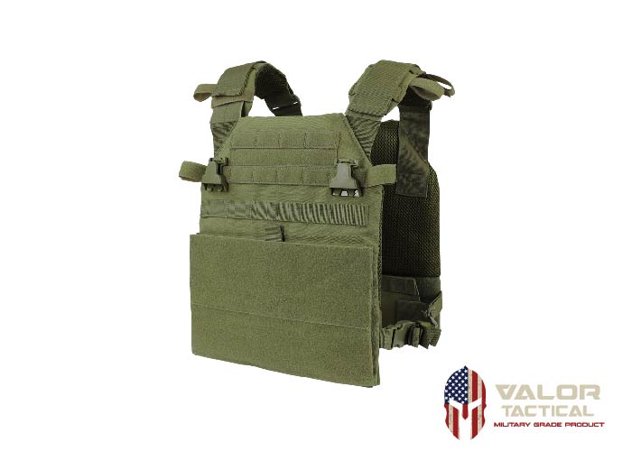 CONDOR OUTDOOR tactical Vests MOLLE CHEST SET COYOTE BROWN