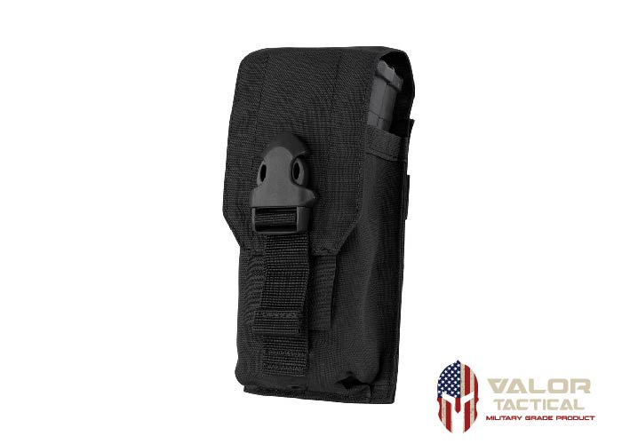Condor -  Universal Rifle Mag Pouch [ Black, Olive Drab, Multicam, Coyote Brown]