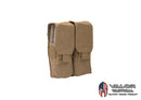 T3 - M4 Quad Mag Pouch [Coyote]