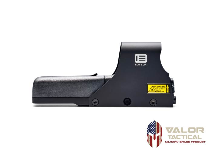 EOTech - 552.A65 HWS RING/MOA DOT, AA Batteries