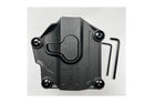 CYTAC - Compact Mega-Fit Holster for Most of Sub-Compact Gun in market [ Belt Clip ]