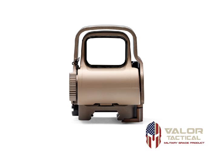 EOTech - EXPS3-0 HWS Single CR123 battery w/ NV and A65 reticle [Black / Tan]