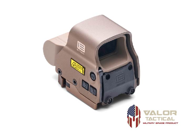 EOTech - EXPS3-0 HWS Single CR123 battery w/ NV and A65 reticle [Black / Tan]