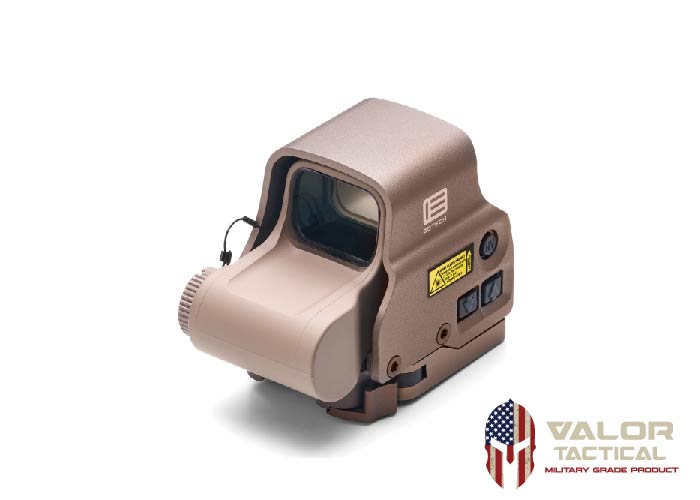 EOTech - EXPS3-0 HWS Single CR123 battery w/ NV and A65 reticle [Black / Tan]