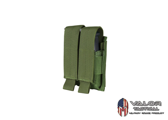 Condor - Double pistol MAG Pouch [ Olive drab ]