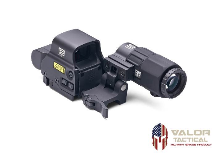 EOTech - HHS V - EXPS3-4 w/G45.STS 5x Magifier