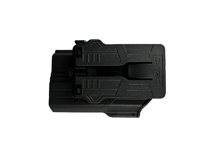 CYTAC - Light Bearing Series Holster for Glock 17, 22, 31 [ Belt Clip ]