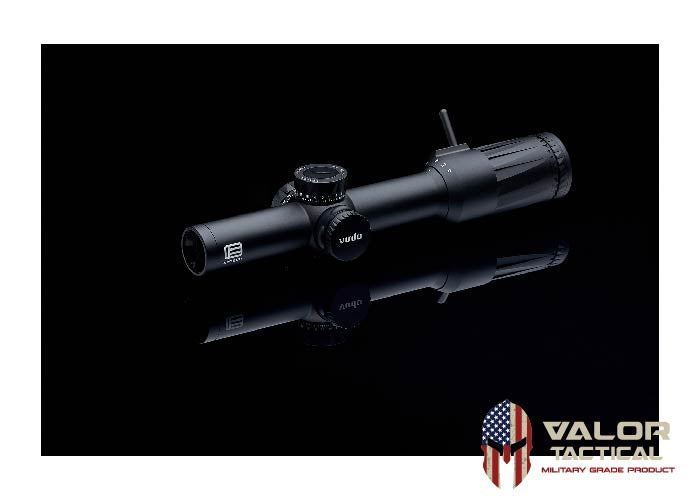 EOTech - Vudu1 1-6X24mm Rifle Scope, CR2032