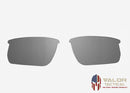 Magpul - Helix Replacement Lens, Polarized - Gray Lens/Silver Mirror