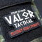 Valor - Patch Valor Roman Font 80*52