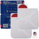 North American Rescue - Dressing, Chest seal - Hyfin Trainer Twin Pack