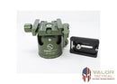 HOG Saddle - GNN XB-44DL w/ QD Plate (Olive Green)