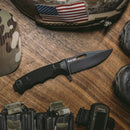 SOG - SEAL FX - CLIP POINT, SERRATED