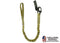 Fusion - Quick Release Personal Retention Lanyard  [ Tan / 48" ]