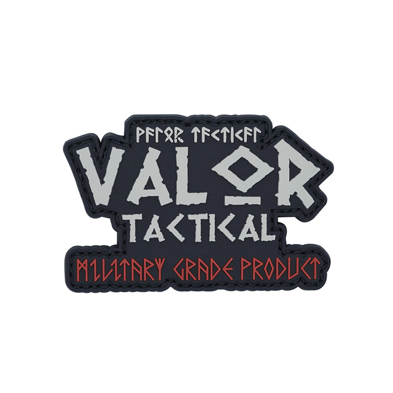 Valor - Patch Valor Roman Font 80*52