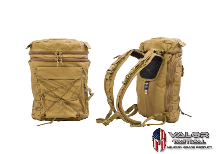 Tactical Medical Solution - Assault Medic Bag ( Tan )