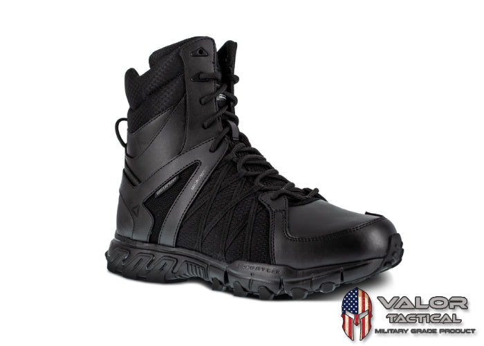 Reebok - Trailgrip Tactical [ 8" / Black ]
