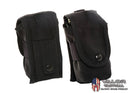 Tactical Medical Solution - Patrol Trauma Response KIT with Combat Gauze [ Black ]