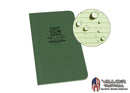 Rite In The Rain - Memo Book 3.5x6 [ Green ]