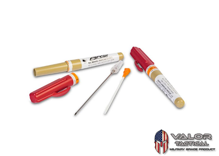 North American Rescue - Kit Needle Decompression [ARS]-[10 GA]x3.25