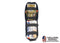 North American Rescue - Kit, Roo M-FAK - Basic - BLK