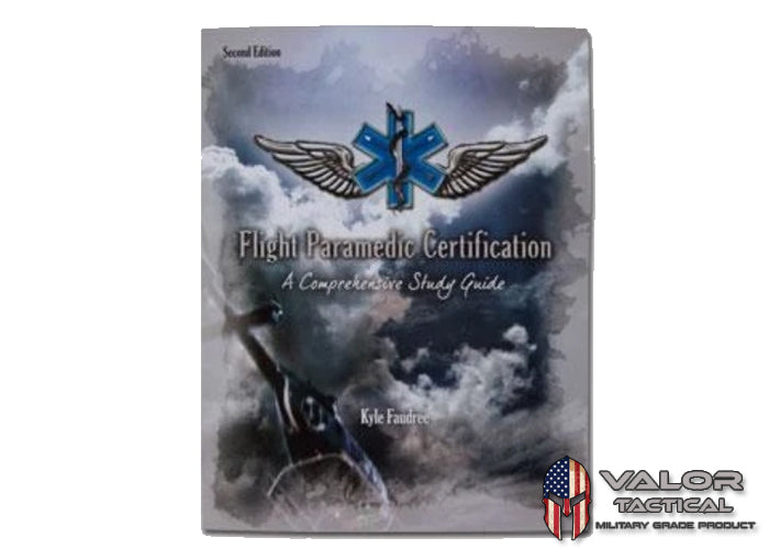 North American Resque - Flight Paramedic Certification Review Manual