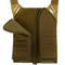 Condor - LCS Vanquish Plate Carrier [ Black , Olive Drab ]