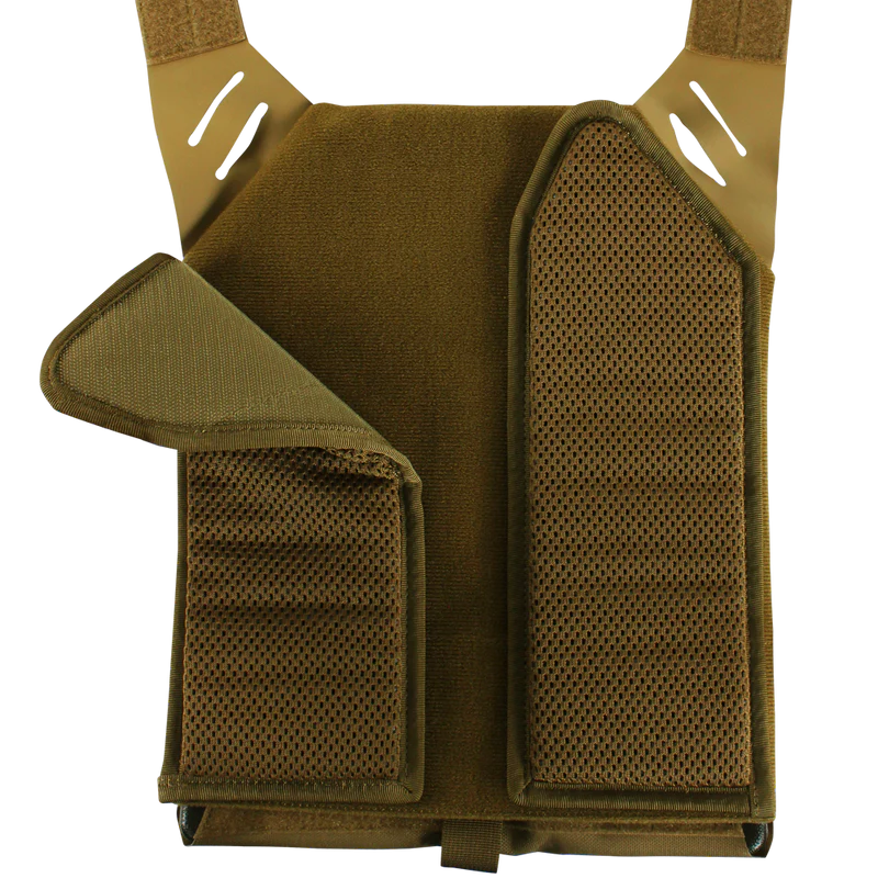 Condor - LCS Vanquish Plate Carrier [ Black , Olive Drab ]