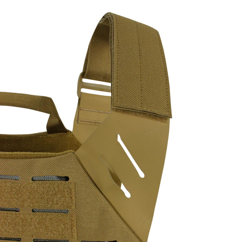 Condor - LCS Vanquish Plate Carrier [ Black , Olive Drab ]