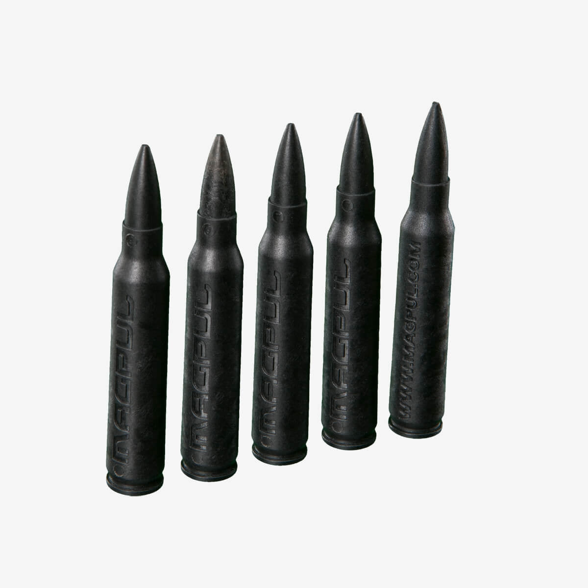Magpul - Dummy Rounds – 5.56x45, 5 Pack [Black]
