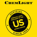 Cyalume - 4" ChemLight, MILITARY LIGHT STICK 6hr [ORANGE]