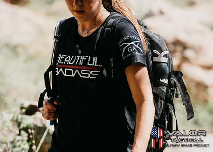 Grunt Style - Women's Beautiful Badass Tee