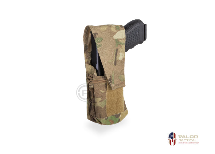 Crye Precision - 5.56/7.62/MBITR Pouch [ Ranger Green ]