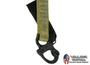 Fusion - Quick Release Personal Retention Lanyard  [ Tan / 48" ]