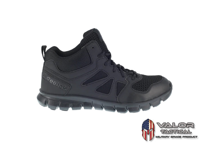 Reebok - Sublite Cushion Tactical [ Mid-Cut / Black ]