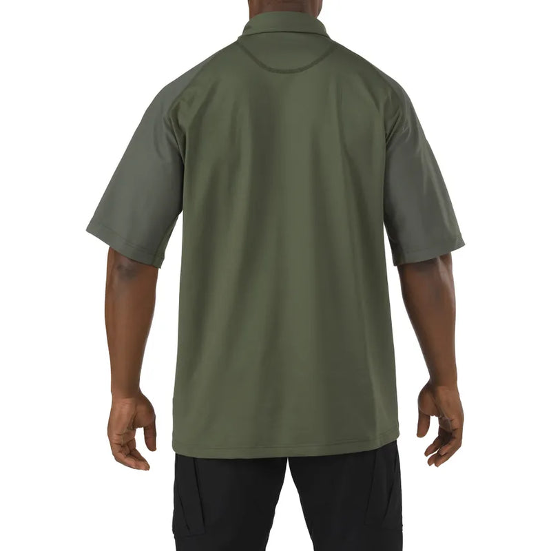 5.11 Tactical - Rapid Performance Short Sleeve Polo [TDU Green 190]