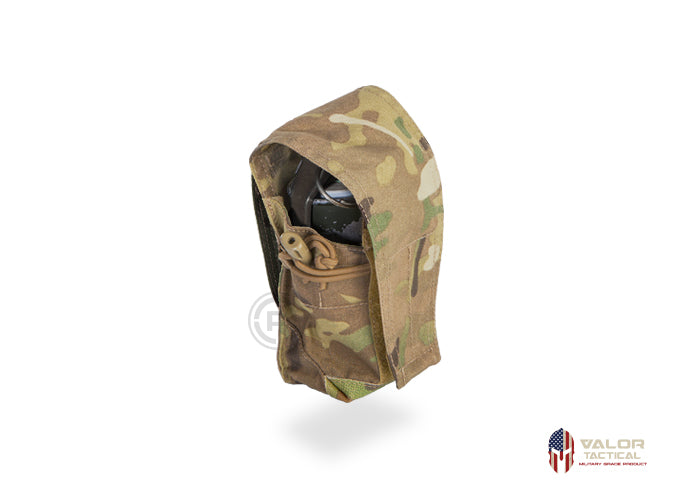 Crye Precision - 5.56/7.62/MBITR Pouch [ Ranger Green ]