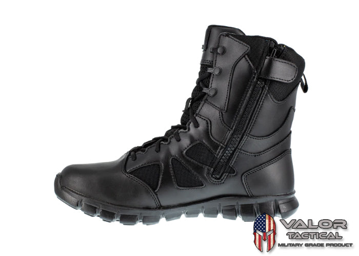 Reebok - Sublite Cushion Tactical [ 8" / Black ]