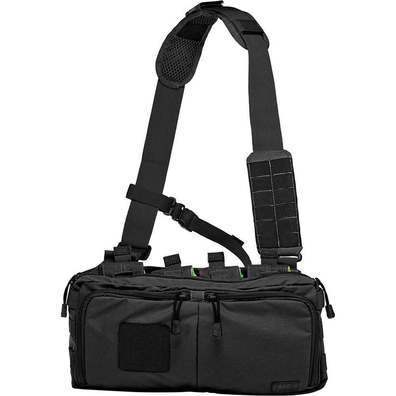 5.11 4-BANGER TACTICAL BAG 5L [Black019] Valor Tactical