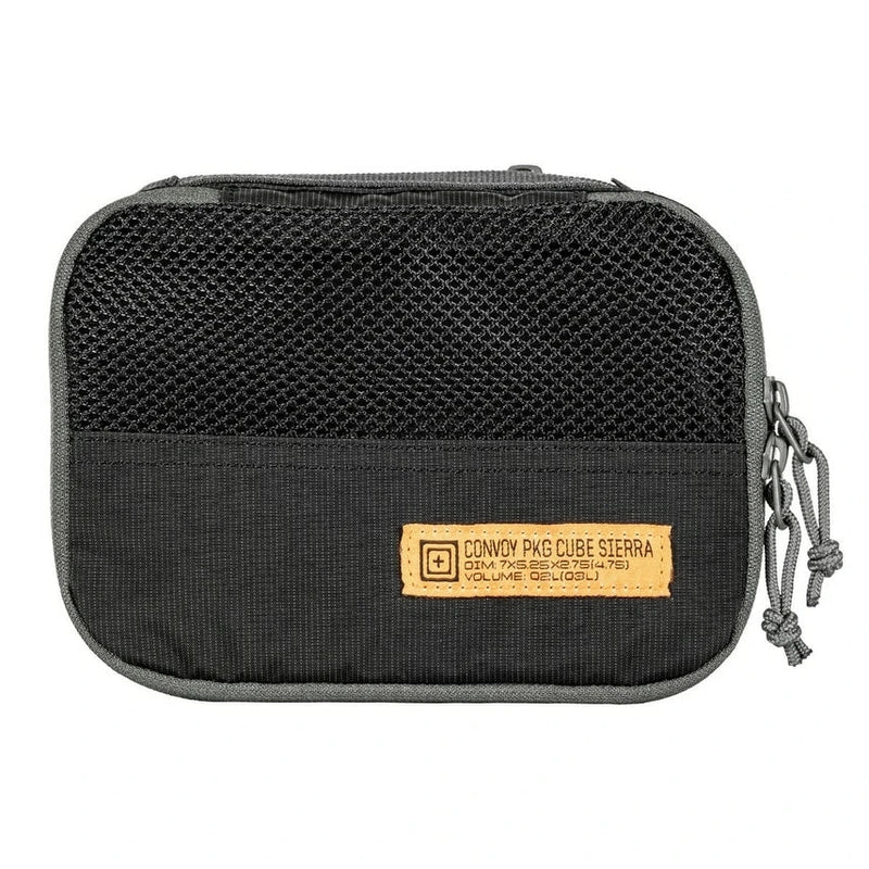 5.11 CONVOY PKG CUBE SIERRA [Black019] Valor Tactical