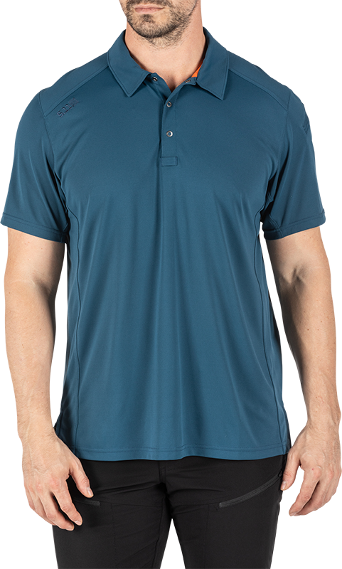 5.11 PARAMOUNT POLO [Blueblood622 Size XS] Valor Tactical